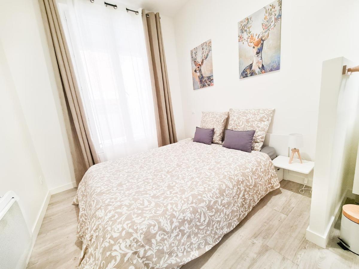 Le Valmy #1 - Cosy Studio - Grenoble Apartment Exterior photo