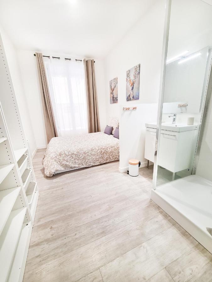 Le Valmy #1 - Cosy Studio - Grenoble Apartment Exterior photo