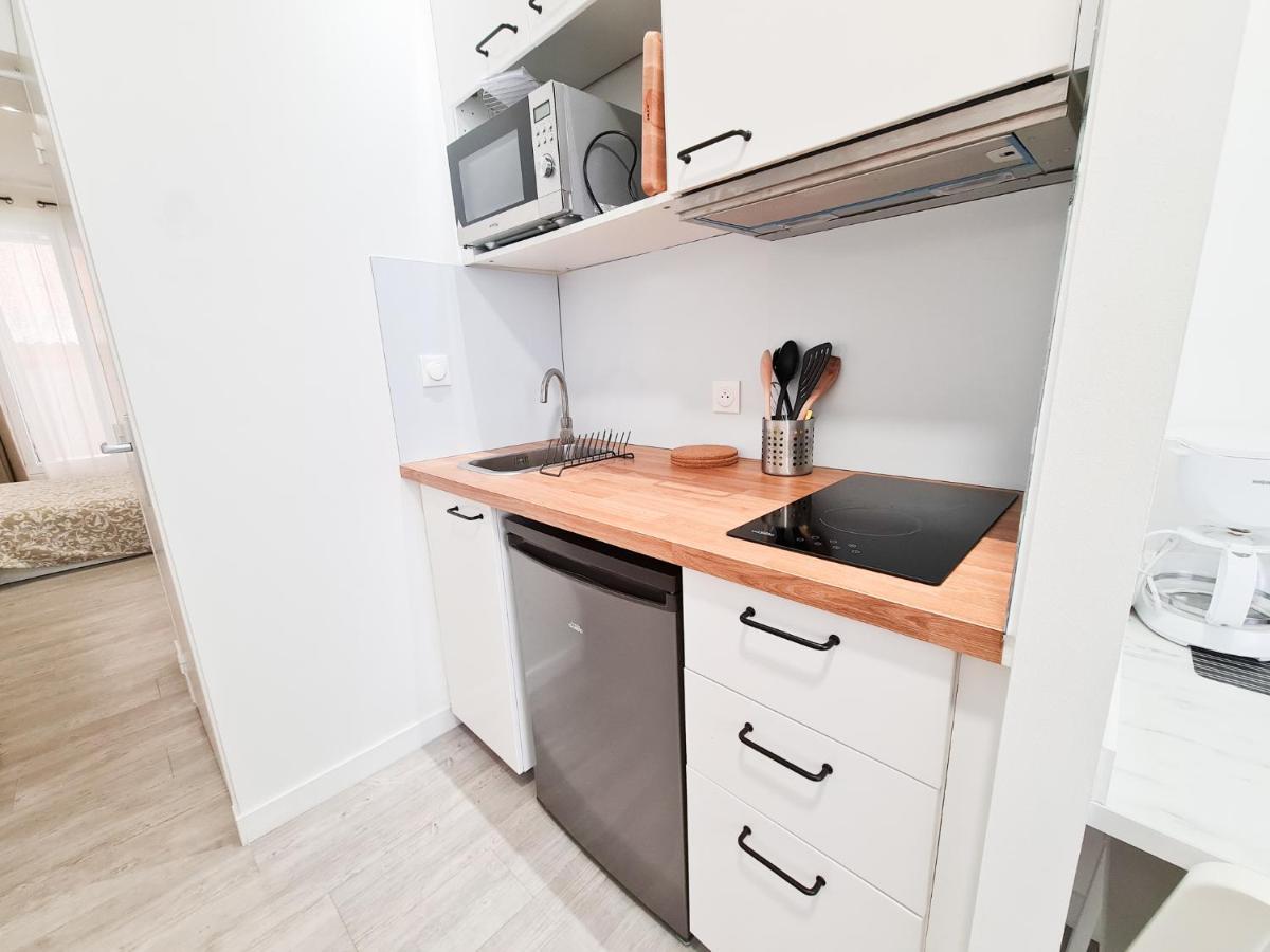 Le Valmy #1 - Cosy Studio - Grenoble Apartment Exterior photo